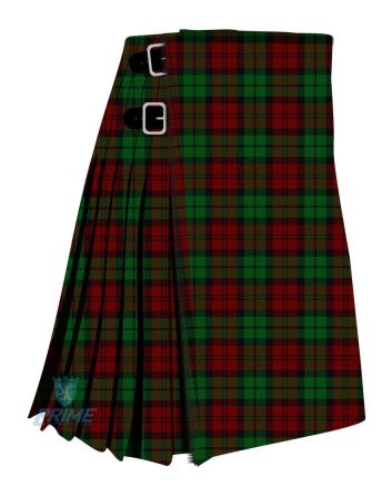 MacCormick Dress Tartan Kilt