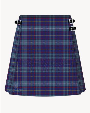 MacCormick Tartan Kilt for Women