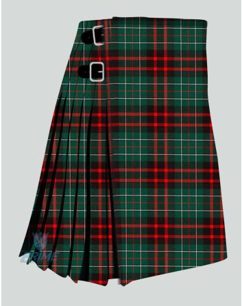 MacDiarmid Tartan Kilt