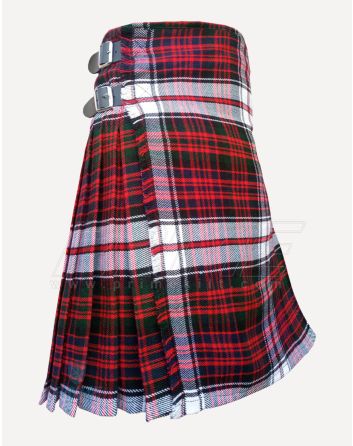 Macdonald Dress Tartan Kilt