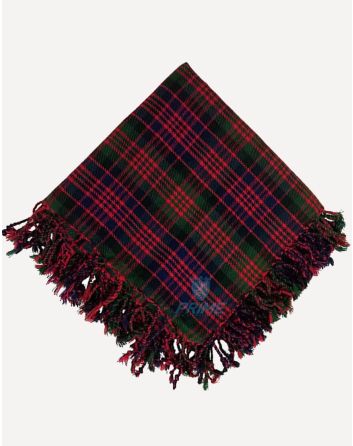 Macdonald Tartan Fly Plaid