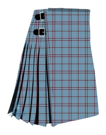 MacDonald From Rawtenstall Tartan Kilt