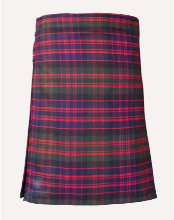Macdonald Tartan Kilt