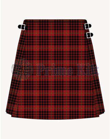 Macdonald Of Ardnamurchan Tartan Kilt For Women