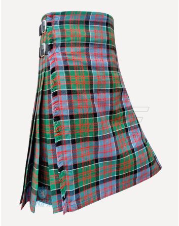 Macdonald of Clanranald Ancient Tartan Kilt