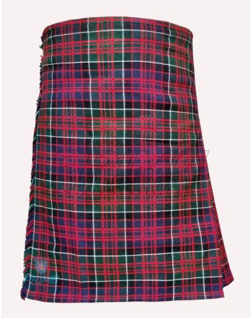 MacDonald of Clanranald Tartan Kilt