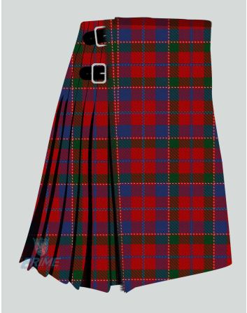 Macdonald of Glenaladale Tartan Kilt