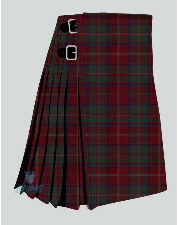 Macdonald of Glencoe Muted Tartan Kilt