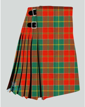 Macdonald of kingsburgh Ancient Tartan Kilt