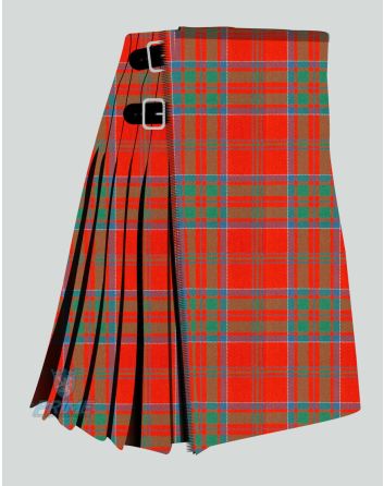 Macdonnell of Keppoch Ancient Tartan Kilt