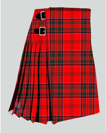 Macdonnell of Keppoch Modern Tartan Kilt