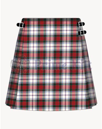 Macduff Dress Tartan Kilt For Women