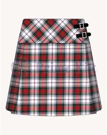 Macduff Dress Tartan Kilt For Women