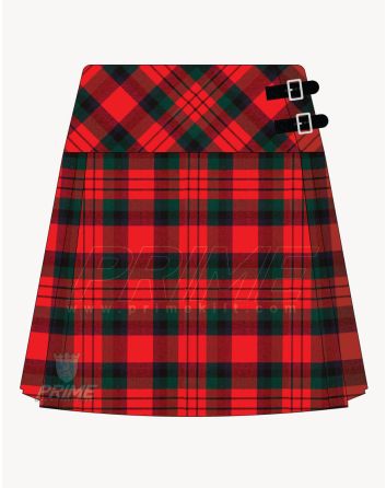 Macduff Tartan Skirt