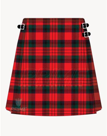 Macduff Tartan Skirt