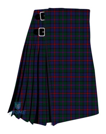 macEachain tartan kilt