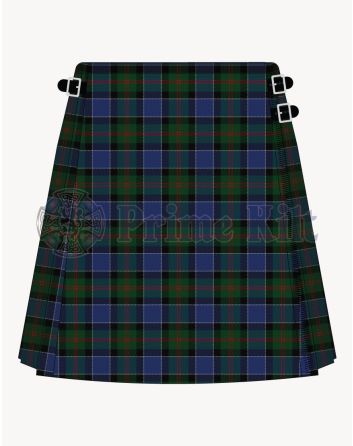 Macfadzean Tartan Kilt For Women