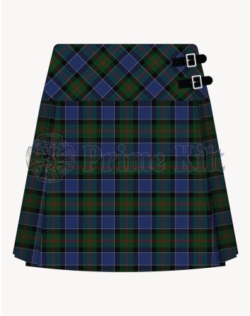 Macfadzean Tartan Kilt For Women