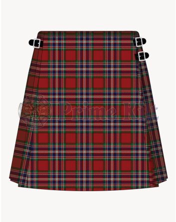 Macfarlane Tartan Skirt