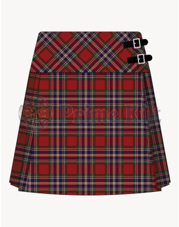 Macfarlane Tartan Skirt
