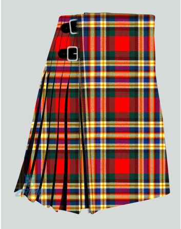 MacGill Ancient Tartan Kilt