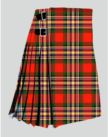 MacGill Modern Tartan Kilt