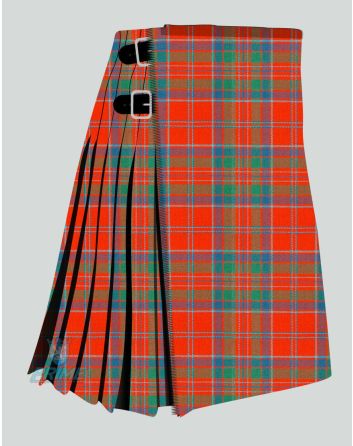 MacGillivray Ancient Tartan Kilt