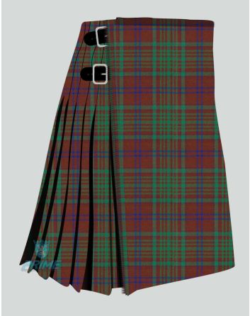 MacGillivray Hunting Ancient Tartan Kilt