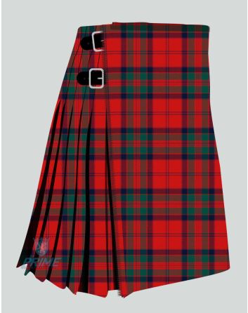 MacGillivray Tartan Kilt