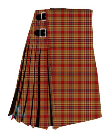 MacGlashan Tartan Kilt