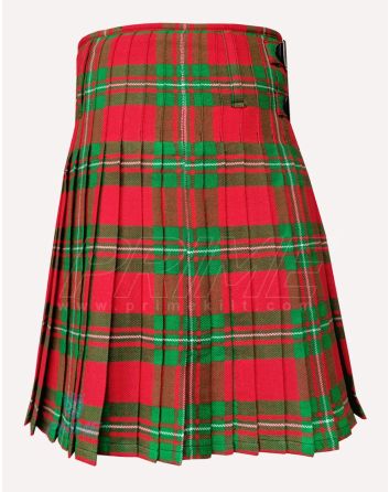 Macgregor Tartan Kilt