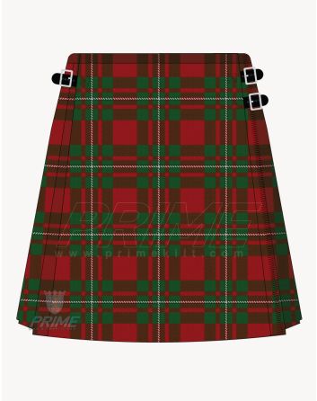 macgregor tartan skirt