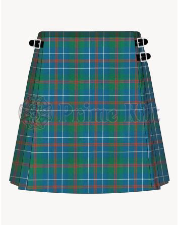 Machardy Ancient Tartan Kilt For Women