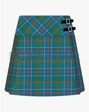 Machardy Ancient Tartan Kilt For Women