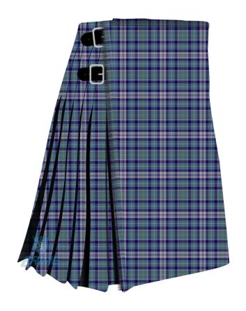 MacHinery Dress Tartan Kilt