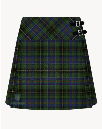 Macinnes Tartan Kilt For Women