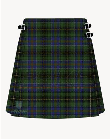 Macinnes Tartan Kilt For Women