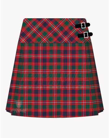 MacIntyre of Glenorchy Tartan Kilt For Women