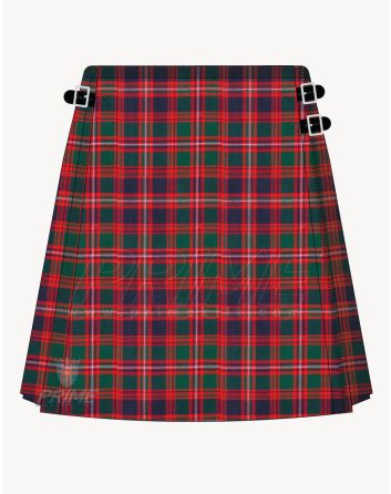 MacIntyre of Glenorchy Tartan Kilt For Women