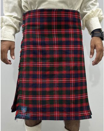 MacIntyre of Glenorchy Tartan Kilt