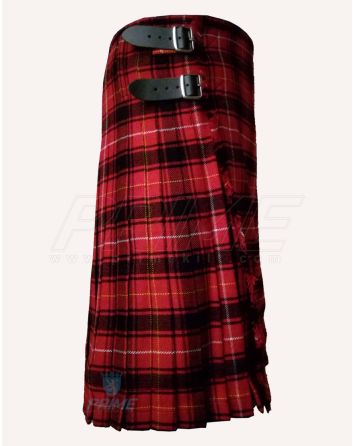 MacIver Tartan Kilt