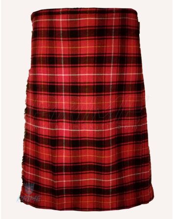 MacIver Tartan Kilt