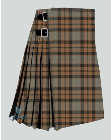 MacKay Weathered Tartan Kilt
