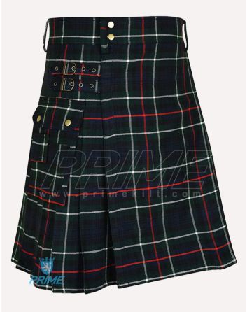 Mackenzie Clan Kilt