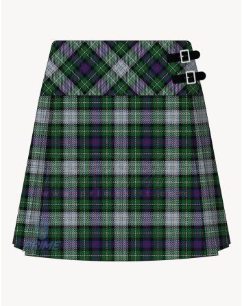 Mackenzie Clan Tartan Skirt