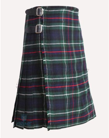 Mackenzie Tartan Kilt
