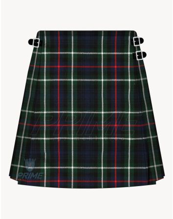 Mackenzie Tartan Kilt for Women