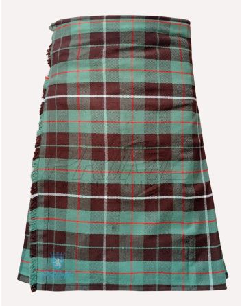 Mackinnon Hunting Ancient Tartan Kilt
