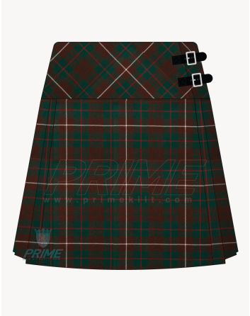 Mackinnon Tartan Skirt