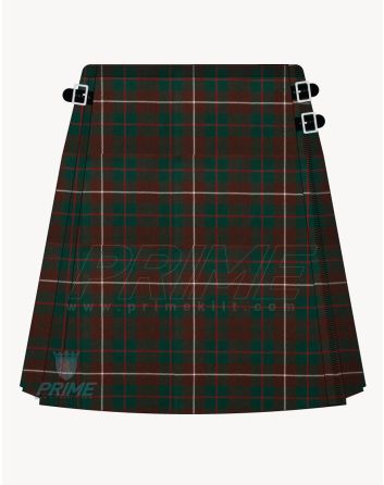 Mackinnon Tartan Skirt